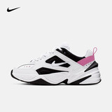 耐克（NIKE）女鞋M2K时尚舒适老爹鞋春秋复古潮流简约轻便运动休闲鞋 AO3108-105 37.5