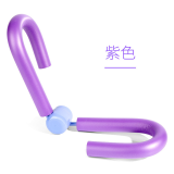 迈体(maiti)美腿机美腿器 腿部训练器美腿器家用器材 夹腿器 浅紫色