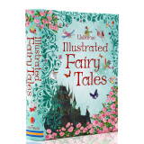 Illustrated Fairy Tales 进口故事书