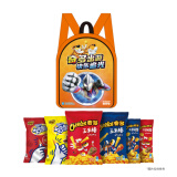 奇多（Cheetos）零食大礼包 奥特曼书包330g 零食休闲食品