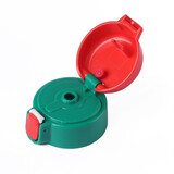 虎牌保温杯吸管配件MCK-A28C幼儿吸管杯280ml学饮密封圈原装杯盖