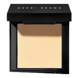 【99成新】芭比波朗（Bobbi Brown）第3代羽柔蜜粉饼定妆散粉控油持妆1号色4.6g 生日礼物