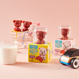 楚霸王山楂糕 宿迁特产 休闲零食新鲜山楂果打浆 山楂饴酸甜软糯 38g*2盒