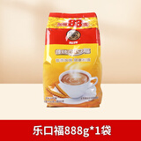 福养生麦乳精上海老牌子乐口福800g罐装冲饮早餐70后怀旧老味道可可粉 乐口福888g袋装