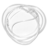 鱼跃制氧机配件氧气管鼻氧管呼吸面罩耳麦式吸氧管 氧气袋 2米吸氧管