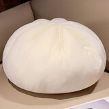 物枕居大肉包子抱枕小笼包腰枕沙发床头靠垫男女生睡觉宿舍床上枕头创意 大肉包 45厘米【送15厘米同款包子玩偶】