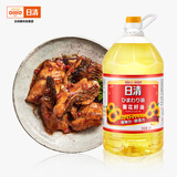 日清食用油 葵花籽油 5L 压榨一级 少油腻炒菜葵花油