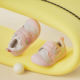 巴拉巴拉学步鞋婴儿鞋男童女童秋冬宝宝加绒鞋子防滑