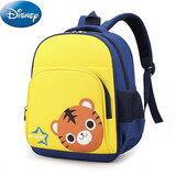 迪士尼（Disney）1-3-6-12岁小孩子的幼儿园书包卡通可爱儿童双肩男女孩背包大中小