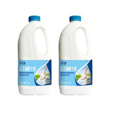 得益 LABS益生菌桶装酸奶 1.1kg\\桶 家庭装 1.1kg/2.2斤*2桶