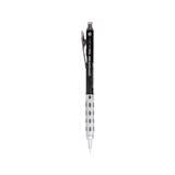 派通（Pentel ）0.5mm自动铅笔 工程师绘图设计笔 全金属杆低重心活动铅笔 PG1015C-AX 黑色