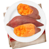 福建六鳌红薯 3kg装 单果重150g -500g 新鲜蔬菜 