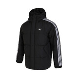 adidas【滔搏运动】阿迪达斯男子3S PUFF DOWN J羽绒服 IT8732 XL