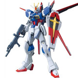 万代（BANDAI）高达 Gundam 敢达拼装模型 HG 版 拼插玩具  1/144系列 HGCE198 空战脉冲