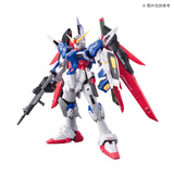 BANDAI万代模型 RG 1/144 命运高达 Seed Destiny Gundam