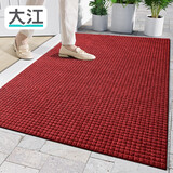 大江地毯入户门地垫门外 脚垫进户门垫 门口入户地垫80x120cm
