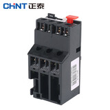 正泰（CHNT）JRS1-09-25-2.5-4A 热过载继电器 温度过载保护器 2.5-4A