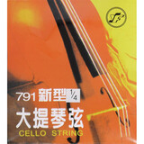 YF * 星海福音 791大提琴弦 新型 北京琴弦 套弦(1/4)
