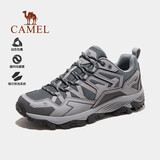 骆驼（CAMEL）【王俊凯同款凯旋】登山鞋防泼水防滑徒步鞋男女户外运动爬山鞋41