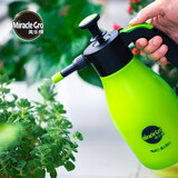 美乐棵自动喷洒喷壶家用洒水壶园艺喷水壶喷雾器 盆栽植物浇花 1.5L清雅绿M30