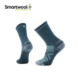 SMARTWOOL徒步轻量减震中筒袜户外美利奴羊毛袜运动袜登山袜1614 日暮锡兰P32（新色） L（适合脚码42-45）