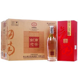 剑南春剑南老窖2006 整箱6瓶52度500ml 节日送礼礼盒装白酒