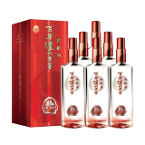 泸州老窖窖龄30年52度500ml*6瓶浓香型白酒 