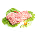 爱森（SAIC） 夹心肉糜 肉馅 饺子馅450克/盒 冷鲜猪肉 生鲜猪肉