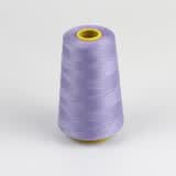 WEDOO 缝纫线家用缝纫机线宝塔线涤纶针线402线手缝线衣服裤子缝补线 浅紫
