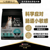 冠能狗粮消化舒适成犬狗粮全价2.5kg 天然益生元配方 改善肠胃敏感
