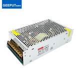 格普特LED开关电源12V直流灯带灯条灯箱线形灯监控摄像220V转12V变压器 12V 20A 240W