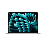 Apple/苹果AI笔记本/2023MacBookAir 15英寸 M2(8+10核)8G 256G银色电脑MQKR3CH/A