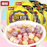 酸妞（SUANNIU）二代软糖432克 混合味 糖果酸糖喜糖婚糖水果汁软糖休闲零食小吃