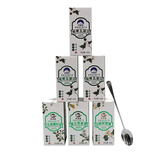 黑龙江特产饶健安刺五加膏传统养生东北林下短梗五加饮料浓浆250克/瓶膏五加原浆饶健安厂家直邮 3瓶 五加浓浆膏