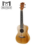 莫森（MOSEN）MUC820尤克里里乌克丽丽ukulele进阶单板桃花芯迷你小吉他23英寸