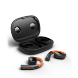 【9成新】拜雅（beyerdynamic）弗里奥200 无线蓝牙不入耳开放式 耳挂式OWS耳机  VERIO 200 运动跑步长续航通话佩戴舒适 橙黑色  