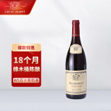 路易亚都世家（Louis Jadot）勃艮第黑皮诺干红葡萄酒 750ml 单瓶装