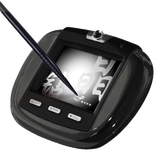 蒙恬（Penpower）PD8手写板电脑老人台式机键盘写字板输入板USB有线晶钻小蒙恬手写板电阻式压繁体写字板 晶钻小蒙恬黑色