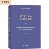 时代变迁下的中国文化消费/中国文化产业研究丛书