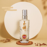 玉蝉老酒特曲品鉴52度100ml浓香型白酒传统工艺固态发酵入口甘柔和高粱酒