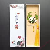 佳礼有宝送外国人的中国特色礼物中国元素特色小礼物送老外工艺品出国纪念 熊猫1