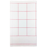 【全网低价，真便宜直播间】芬尚 文房四宝之宣纸 毛笔书法用方格宣纸 书法等级考试用纸 四尺三开28格  8*8cm