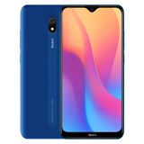 小米红米Redmi8A 4G全网通 骁龙八核处理器 AI人脸解锁 学生老人手机 全面屏 老年人备用机 4GB+64GB深海蓝 4GB+64GB