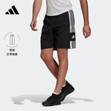 阿迪达斯（adidas）男子 足球系列SQ21 DT SHO运动 短裤GK9557 A/XL码
