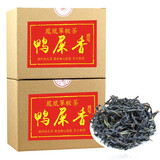 仙京茗堂 凤凰单枞茶鸭屎香 潮州单丛 高山清香单从茶叶乌龙茶500克纸盒装
