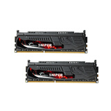 G.SKILL芝奇(G.Skill) Sniper狙击者 DDR3 2400频率 16GB (8GB×2)套装 台式机内存