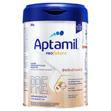 爱他美（Aptamil）【入会直降】德国白金版婴幼儿双重HMO配方奶粉德国原装进口 Pre段 （效期至27年2月） 800g 6罐 德国白金版Pre段