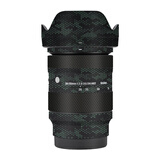 美本堂 适用于适马28-70F2.8 DG DN镜头保护贴膜2870贴纸碳纤维3M 蛇麟绿