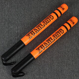 旋龙PU拳击棍靶散打躲闪反应棒跆拳道速度训练器材泡沫靶子搏击反应靶