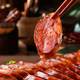 念味鲜 【奉节助农馆】四川重庆特产烟熏腊肠麻辣香肠腊五花腊味川味 1500g 【麻辣香肠】推荐